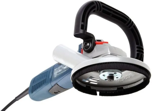 Угловая шлифмашина Bosch GBR 15 CA Professional (0601776000) купить в Минске с доставкой