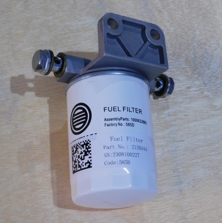 Купить Набор для ТО на 2000 моточасов к TSS DUAL DWG-500 в Минске с доставкой