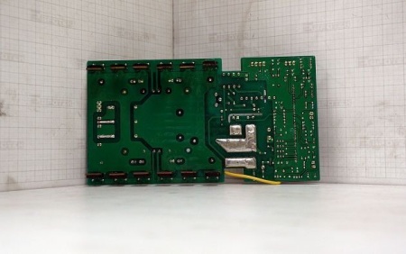 Верхняя плата AuroraPRO AIRHOLD 40 (N-51-PM01-001-E10) - запчасть