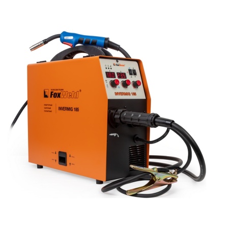 Сварочный полуавтомат Foxweld Invermig 185