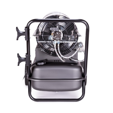 Дизельная тепловая пушка прямого нагрева Foxweld FoxHeat DD 100 [100 кВт]