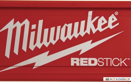 Уровень строительный Milwaukee Redstick Backbone 4932459065 купить в Минске с доставкой