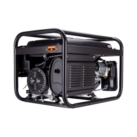 Купить Бензиновый генератор FoxWeld Expert G3700 E в Минске с доставкой по РБ