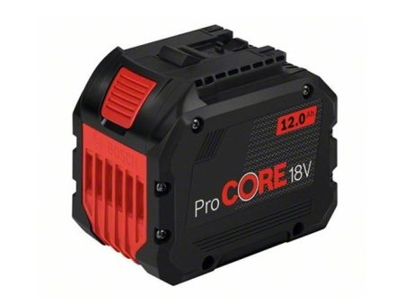 Аккумулятор BOSCH ProCORE18V 12.0 А/ч