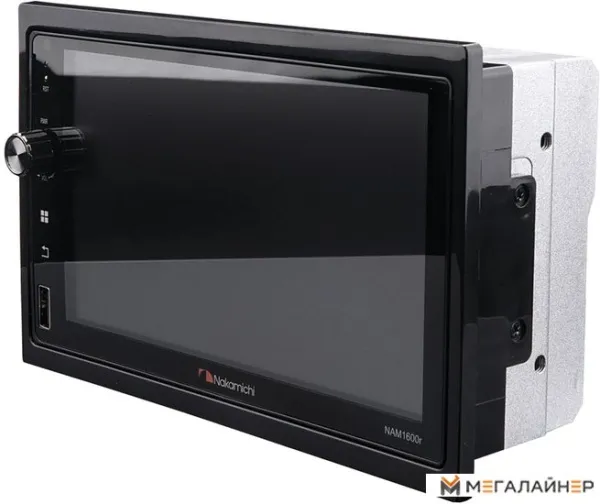 USB-магнитола Nakamichi NAM1600r