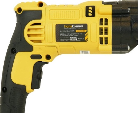 Ударная дрель Hanskonner HID21100DS купить в Минске с доставкой