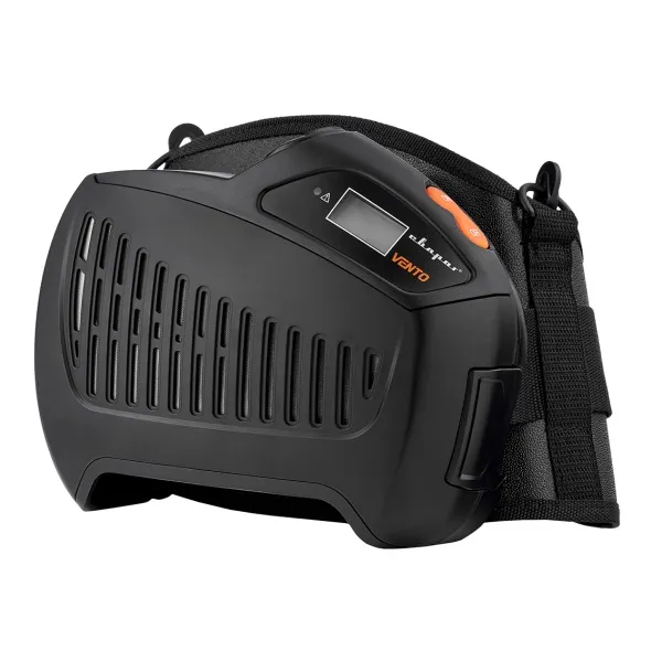 Сварочный щиток Сварог TECH SPARX RC с устройством подачи воздуха VENTO