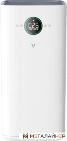 Очиститель воздуха Viomi Smart Air Purifier Pro UV VXKJ03