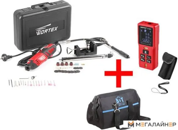 Wortex LR4001002723А2 (дальномер, гравер, сумка) купить в Минске с доставкой