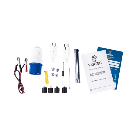 Купить Бензиновый генератор Varteg G6500 в Минске с доставкой по РБ