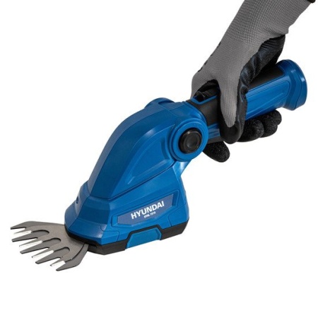 Кусторез + ножницы Hyundai HYHL 7215 (с АКБ) купить в Минске с доставкой