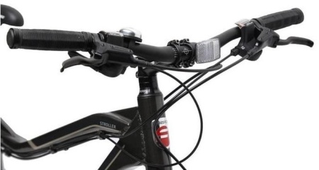 Велосипед FORSAGE Stroller-X FB28003 (483)