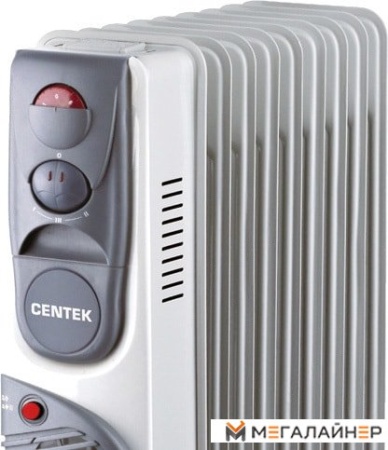 Масляный радиатор CENTEK CT-6203-9