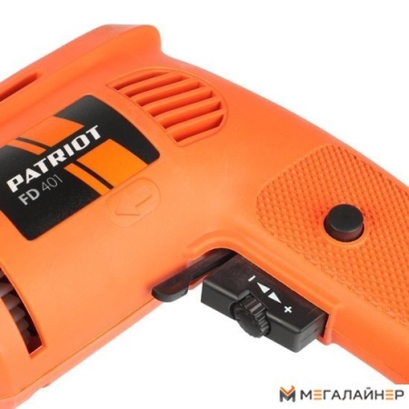 Безударная дрель Patriot FD 401 120301401 купить в Минске с доставкой