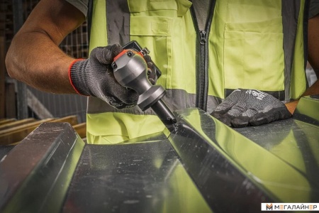 Высечные электрические ножницы Milwaukee M12 FNB16-402X 4933479619 (с 2-мя АКБ, кейс) купить в Минске с доставкой