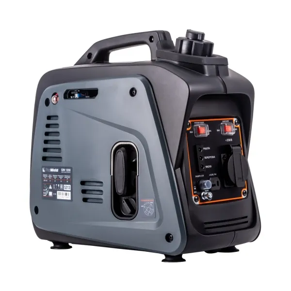 Инверторный генератор Foxweld GIN 1200