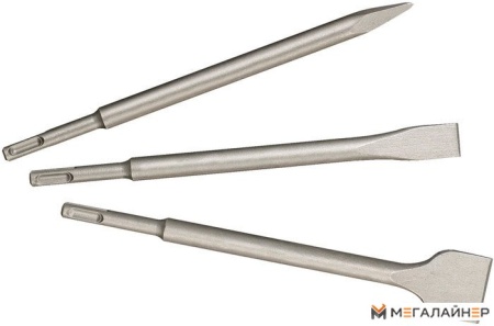 Набор зубил Metabo 628412000 купить в Минске с доставкой