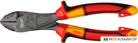 Кусачки боковые (бокорезы) Milwaukee 4932464569 купить в Минске с доставкой