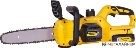 Аккумуляторная пила Champion CSB1811/CSB1821 (с 1-им АКБ) купить в Минске с доставкой