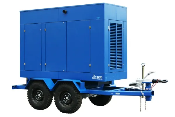 Электростанция ТСС АД-80С-Т400-1РПМ11 (TTd 110TS CTMB)
