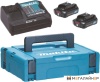Аккумулятор с зарядным устройством Makita BL1021B + DC10SB (12В/2 Ah + 12В) купить в Минске с доставкой