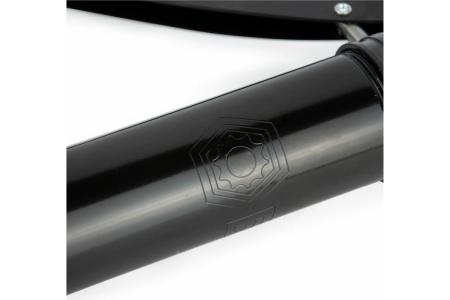 Шприц рычажно-плунжерный 500 мл со съемной крышкой "БелАК"