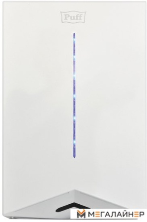Сушилка для рук Puff 8801 купить в Минске с доставкой