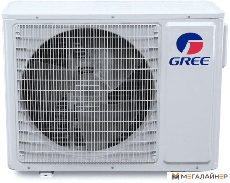 Сплит-система Gree Consol Inverter GEH12AA-K6DNA1A