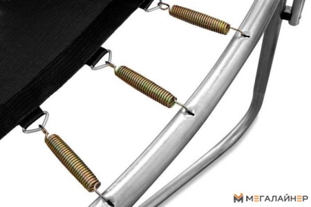 Батут Smile STG-140