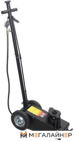 Подкатной домкрат RockForce RF-1600-6 22т