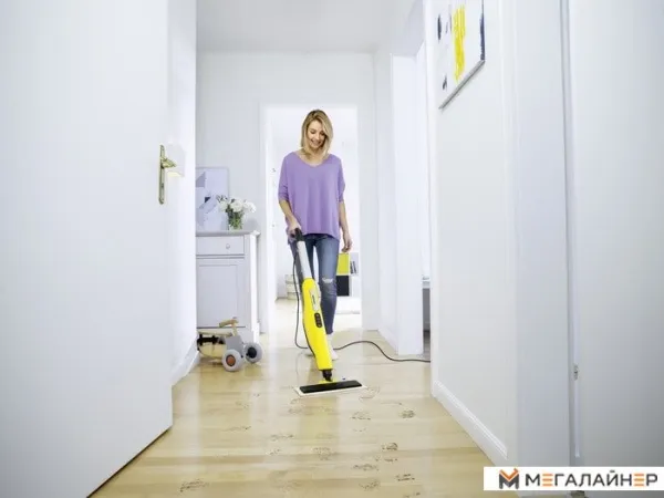 Пароочиститель Karcher SC 3 Upright EasyFix купить в Минске с доставкой