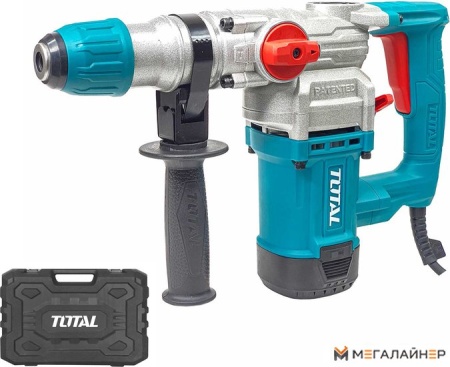 Перфоратор Total TH110266 купить в Минске с доставкой