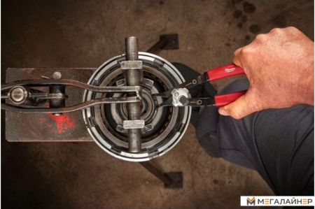 Купить Съемник стопорных колец Milwaukee 4932492491 в Минске с доставкой