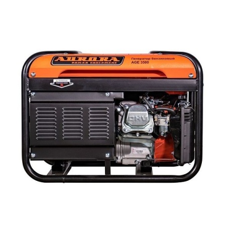 Купить Бензиновый генератор Aurora AGE 3500 в Минске с доставкой по РБ