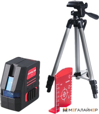 Купить Лазерный нивелир Fubag Crystal 20R VH Set 31626 в Минске с доставкой