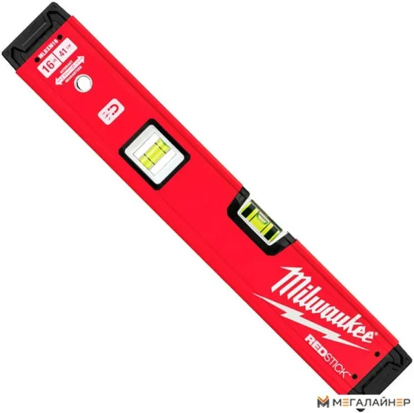 Уровень строительный Milwaukee Redstick Backbone 4932459061 купить в Минске с доставкой
