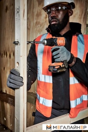 Ударная дрель-шуруповерт AEG Powertools BSB18G4-0 4935478632 (без АКБ) купить в Минске с доставкой