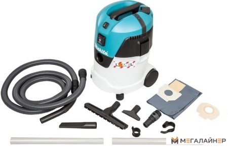 Пылесос Makita VC2512L купить в Минске с доставкой
