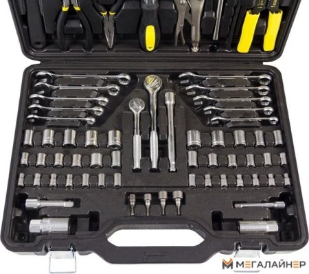 Универсальный набор инструментов Kolner KTS123 (123 предмета) купить в Минске с доставкой