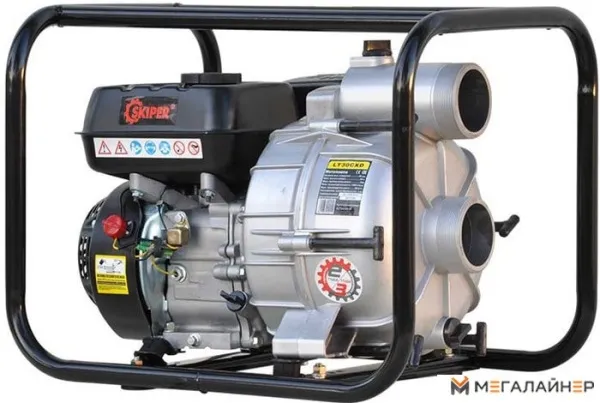 Мотопомпа Skiper LT30CXD купить в Минске с доставкой