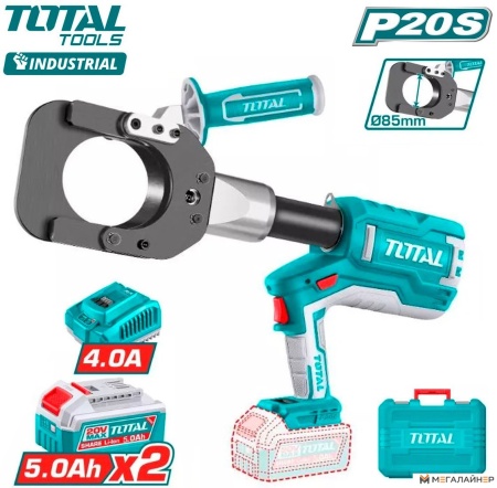 Купить Кабелерез Total TRCLI2005 (с 2-мя АКБ, кейс) в Минске с доставкой