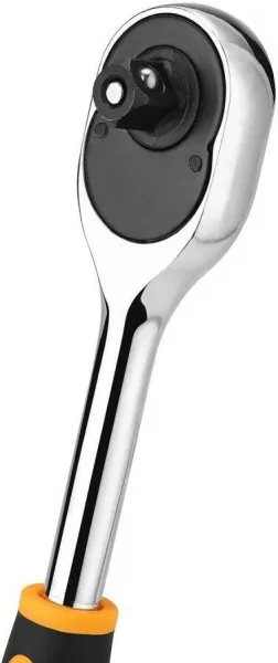 Вороток с трещоткой Deko 1/4 DR05 081-2055 купить в Минске с доставкой