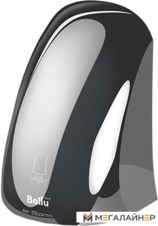 Сушилка для рук Ballu BAHD-1000AS (хром) купить в Минске с доставкой