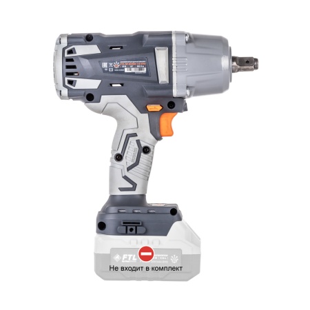 Аккумуляторный ударный гайковёрт  FTL IW 20/850-1/2 EVO купить в Минске с доставкой