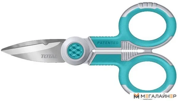 Ножницы технические Total THT1155871 купить в Минске с доставкой