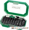 Набор бит Toptul GACW3501S 35 предметов купить в Минске с доставкой