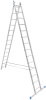 Лестница-стремянка Dinko LS214 (2x14 ступеней)