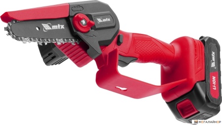 Аккумуляторная пила MTX MCS-100 (с 2-мя АКБ) купить в Минске с доставкой