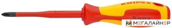 Отвертка Knipex 982401SL купить в Минске с доставкой