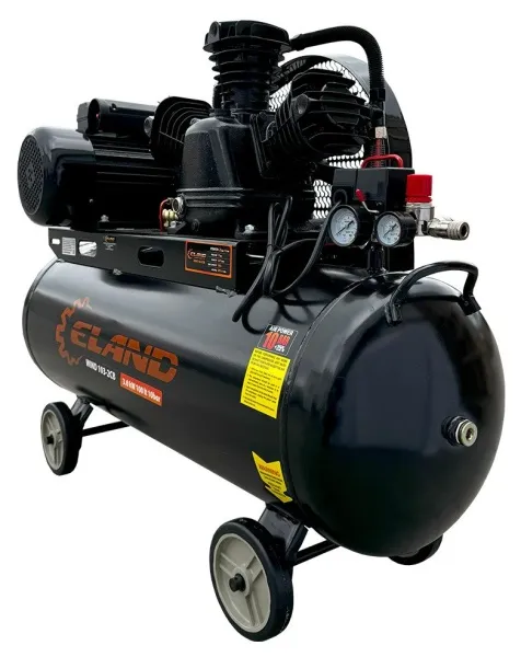 Компрессор воздушный ELAND WIND 103-2CВ (PRO)